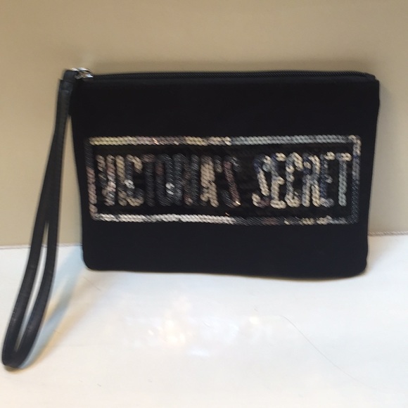 Victoria secret sequins bag - Picture 3 of 3